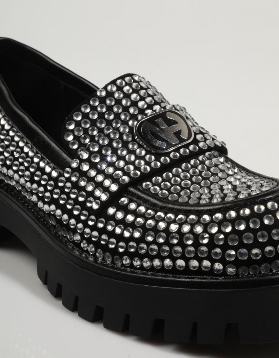 ZAPATOS SPORT NOA HARMON 9108 CARRIE en color Plata