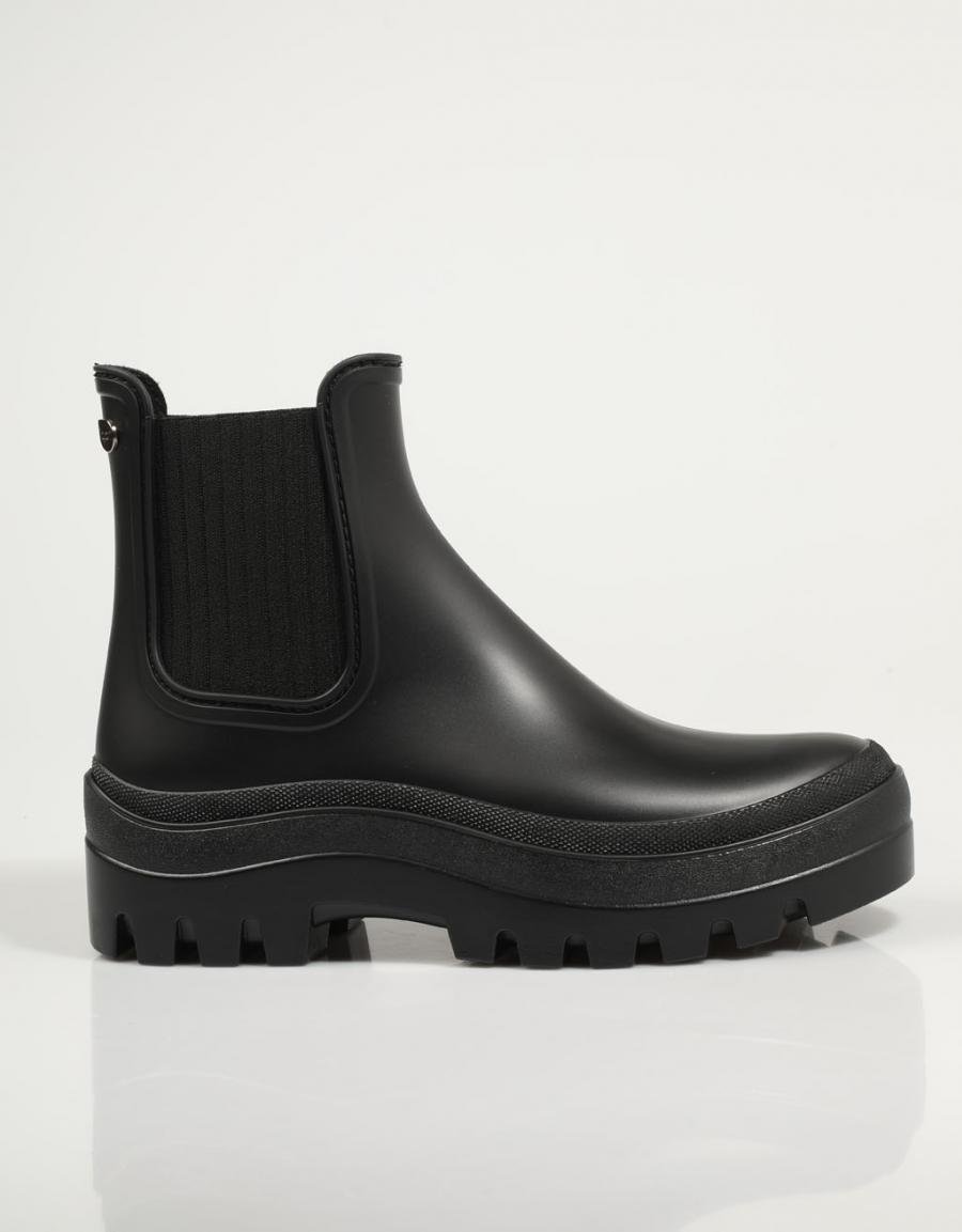 BOTINES IGOR W10280 en color Negro