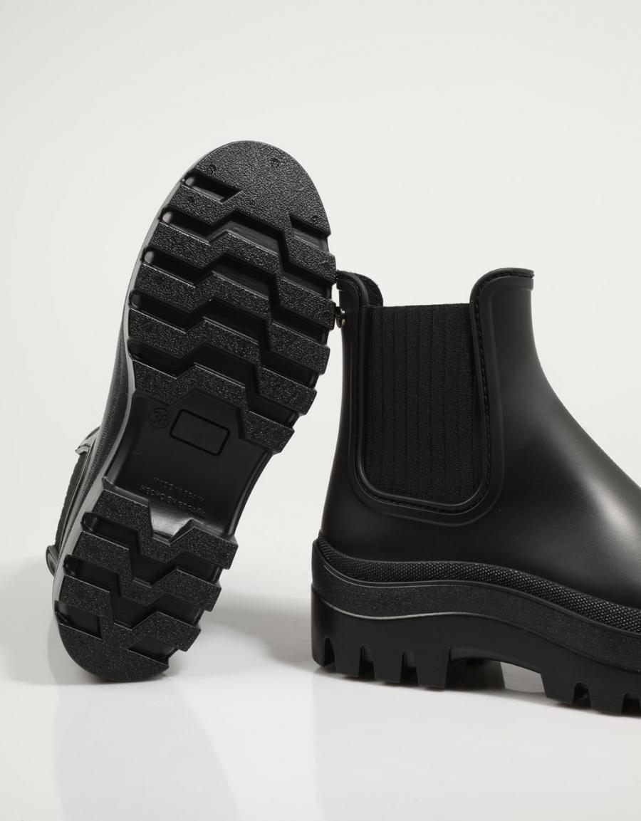 BOTINES IGOR W10280 en color Negro