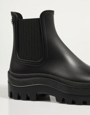 BOTINES IGOR W10280 en color Negro
