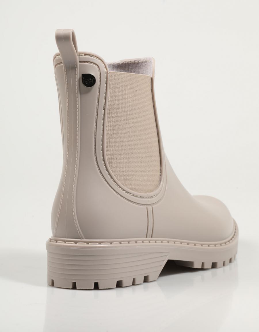 BOTINES IGOR W10289 en color Beige