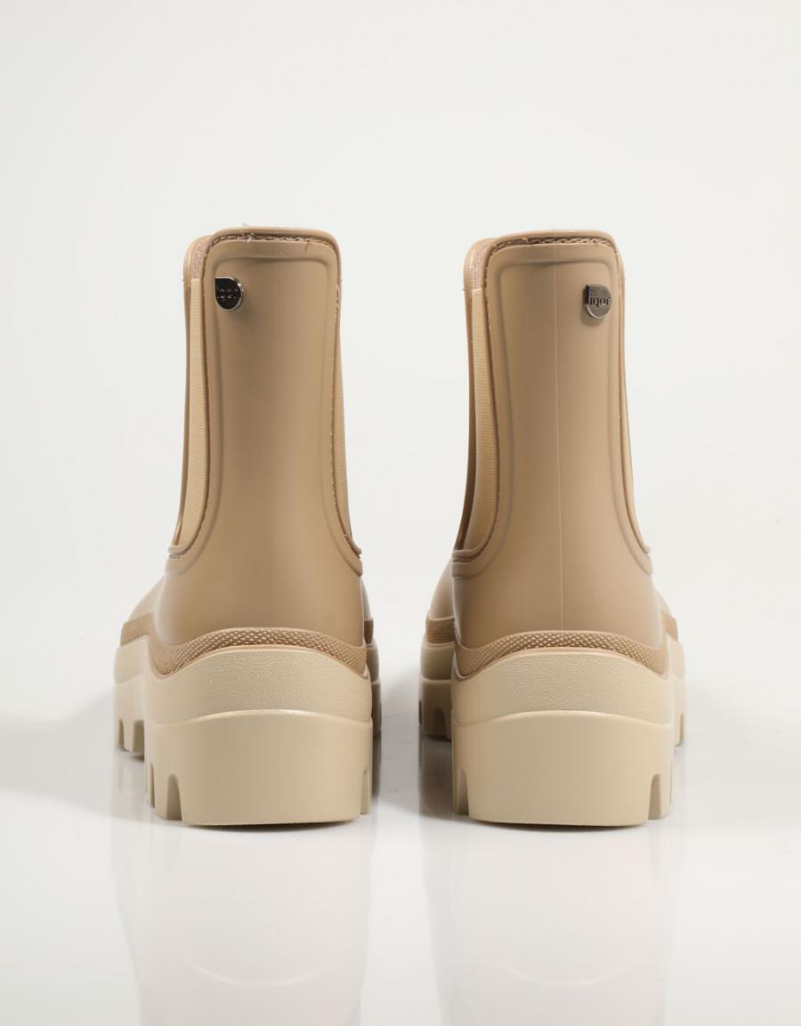BOTINES IGOR W10279 en color Beige