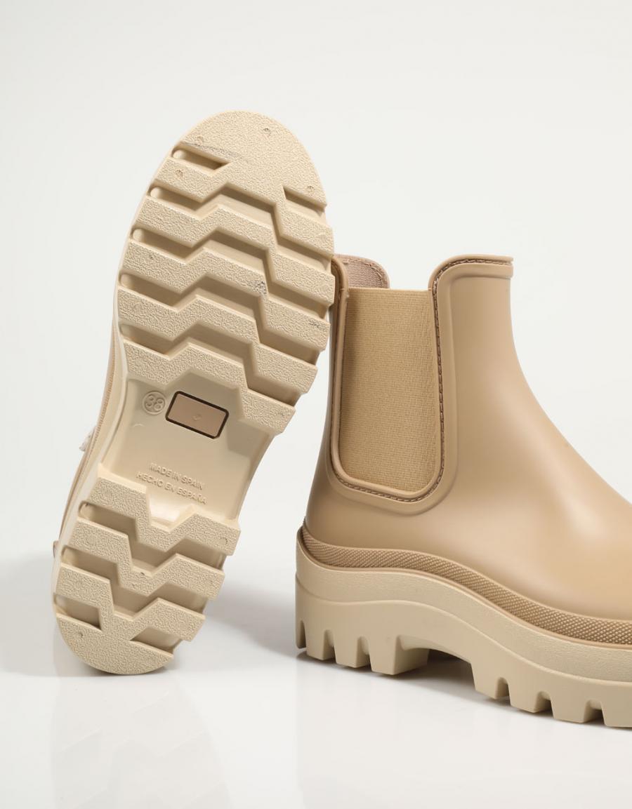 BOTINES IGOR W10279 en color Beige