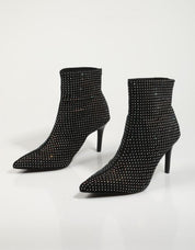 ZAPATILLAS LA STRADA 1934067 en color Negro