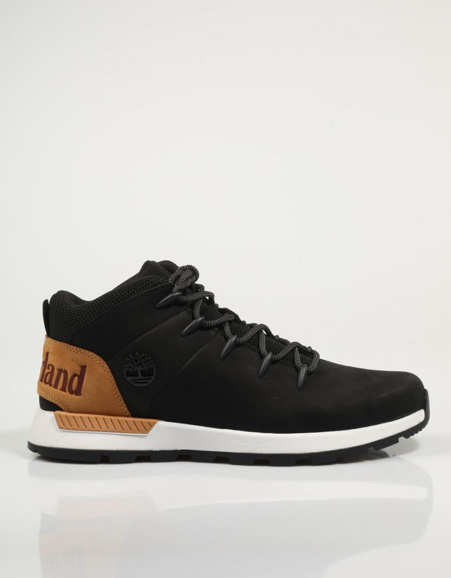 BOTINES TIMBERLAND SPRINT TREKKER MID en color Negro