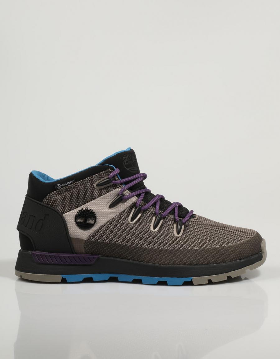 BOTINES TIMBERLAND SPRINT TREKKER MID en color Gris