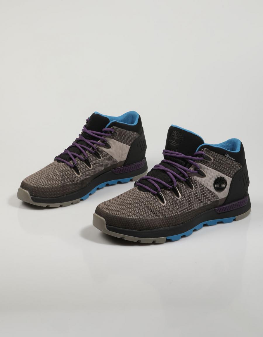 BOTINES TIMBERLAND SPRINT TREKKER MID en color Gris