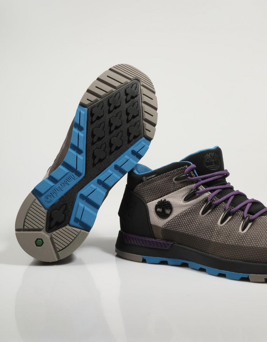 BOTINES TIMBERLAND SPRINT TREKKER MID en color Gris