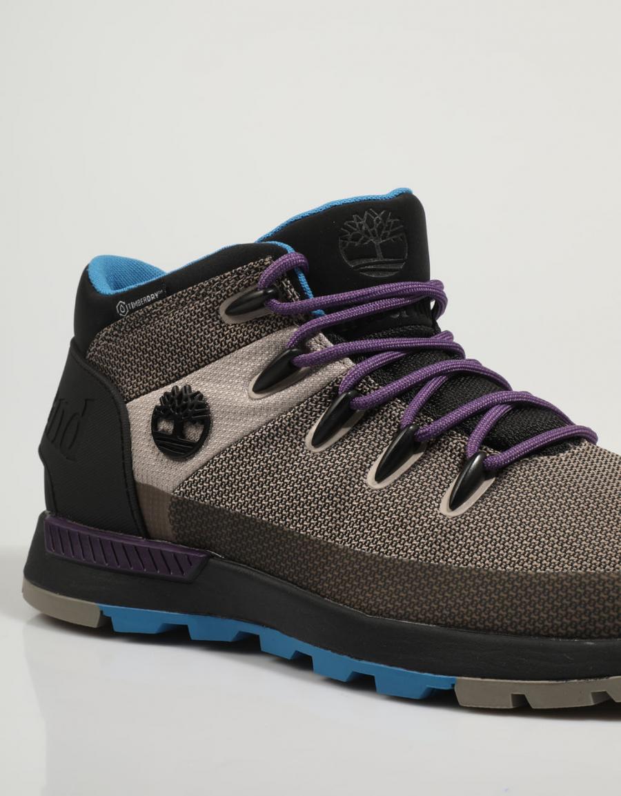 BOTINES TIMBERLAND SPRINT TREKKER MID en color Gris