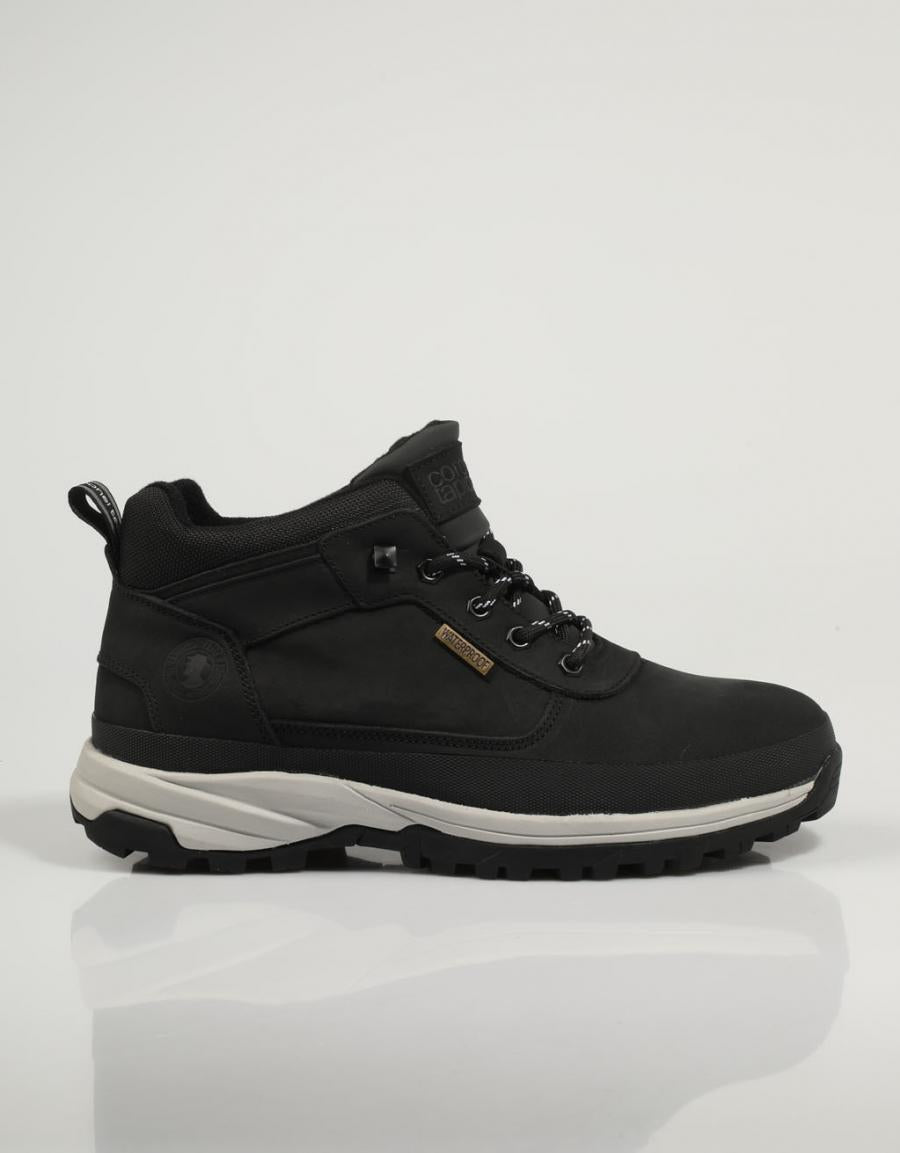 BOTINES CORONEL TAPIOCCA T390 en color Negro