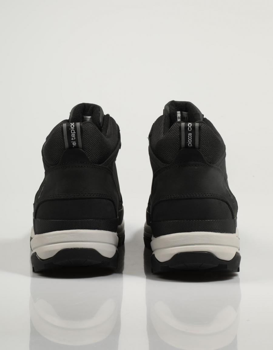 BOTINES CORONEL TAPIOCCA T390 en color Negro