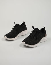 ZAPATILLAS SKECHERS ULTRA en color Negro
