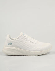 ZAPATILLAS SKECHERS BOBS en color Blanco