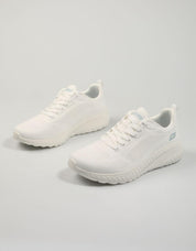 ZAPATILLAS SKECHERS BOBS en color Blanco