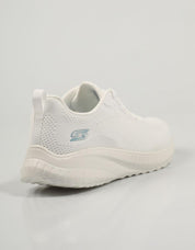 ZAPATILLAS SKECHERS BOBS en color Blanco