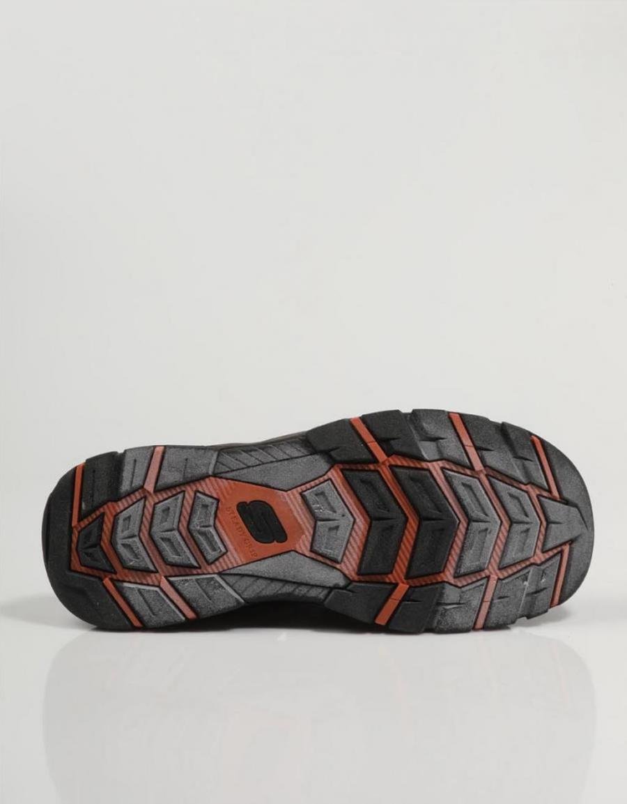 SANDALIAS SKECHERS RELAXED en color Marron