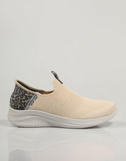 ZAPATILLAS SKECHERS SLIP en color Blanco