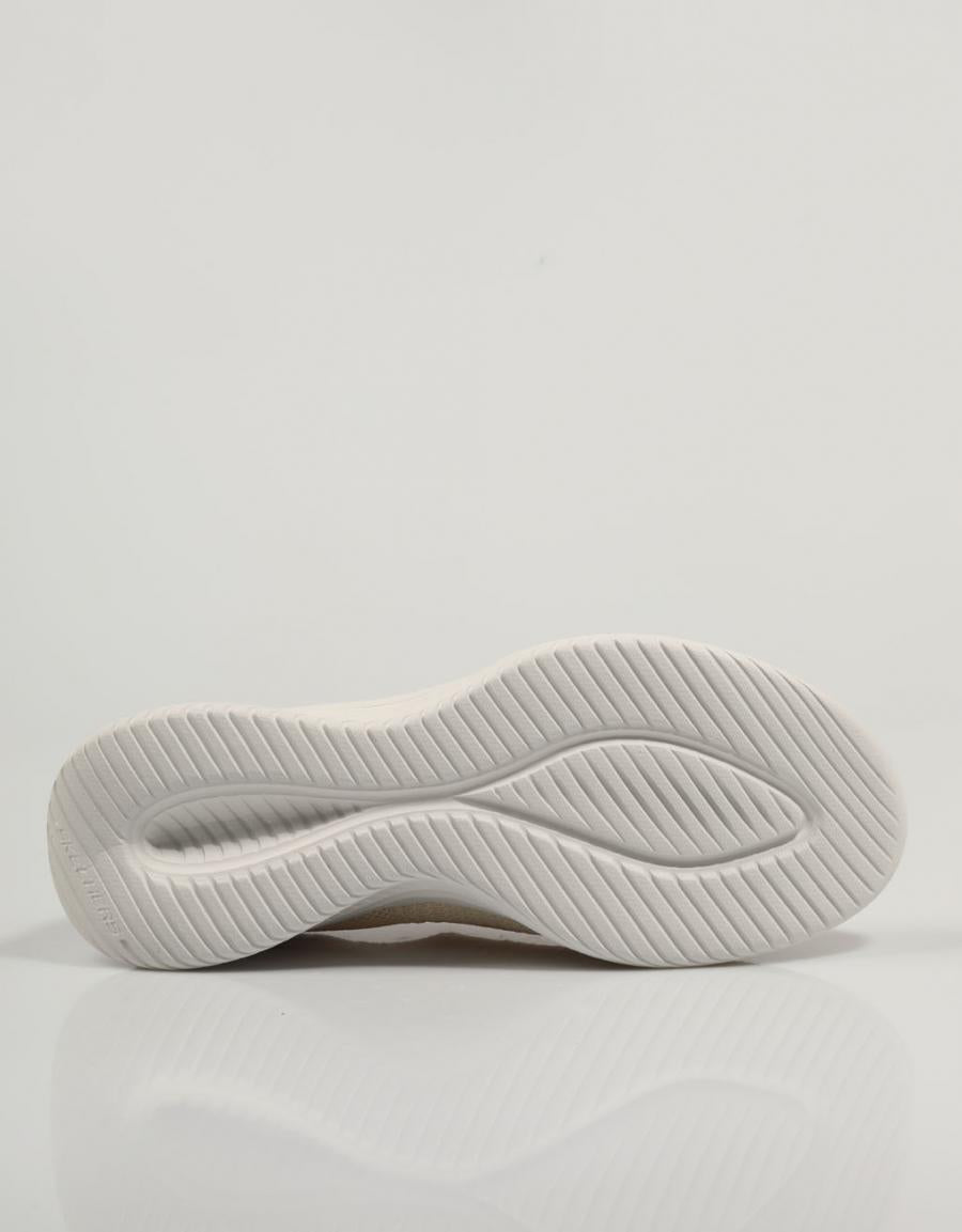 ZAPATILLAS SKECHERS SLIP en color Blanco