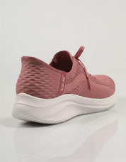 ZAPATILLAS SKECHERS SLIP en color Rosa