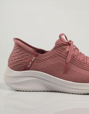 ZAPATILLAS SKECHERS SLIP en color Rosa