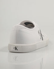 ZAPATILLAS CALVIN KLEIN ESSENTIAL en color Blanco
