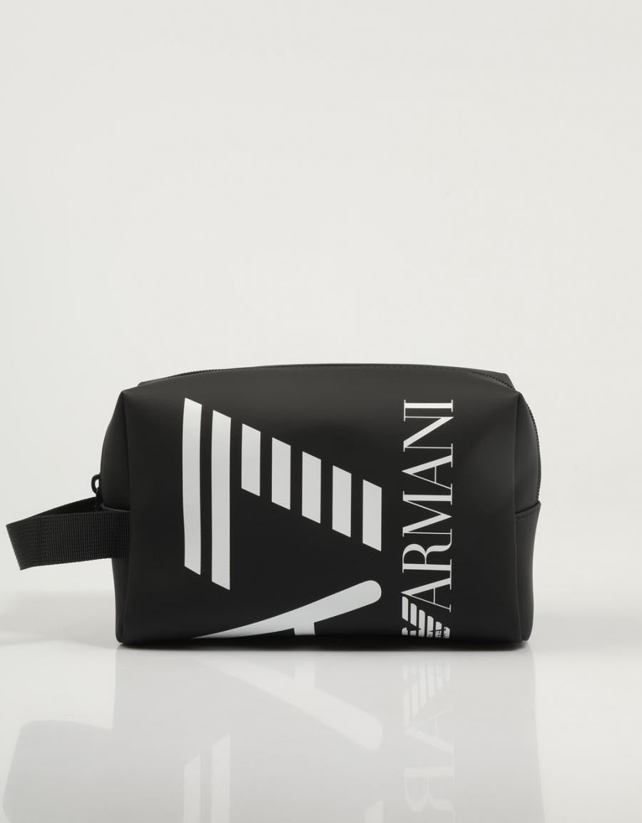 NECESER ARMANI EA7 245097 3R910 en color Negro
