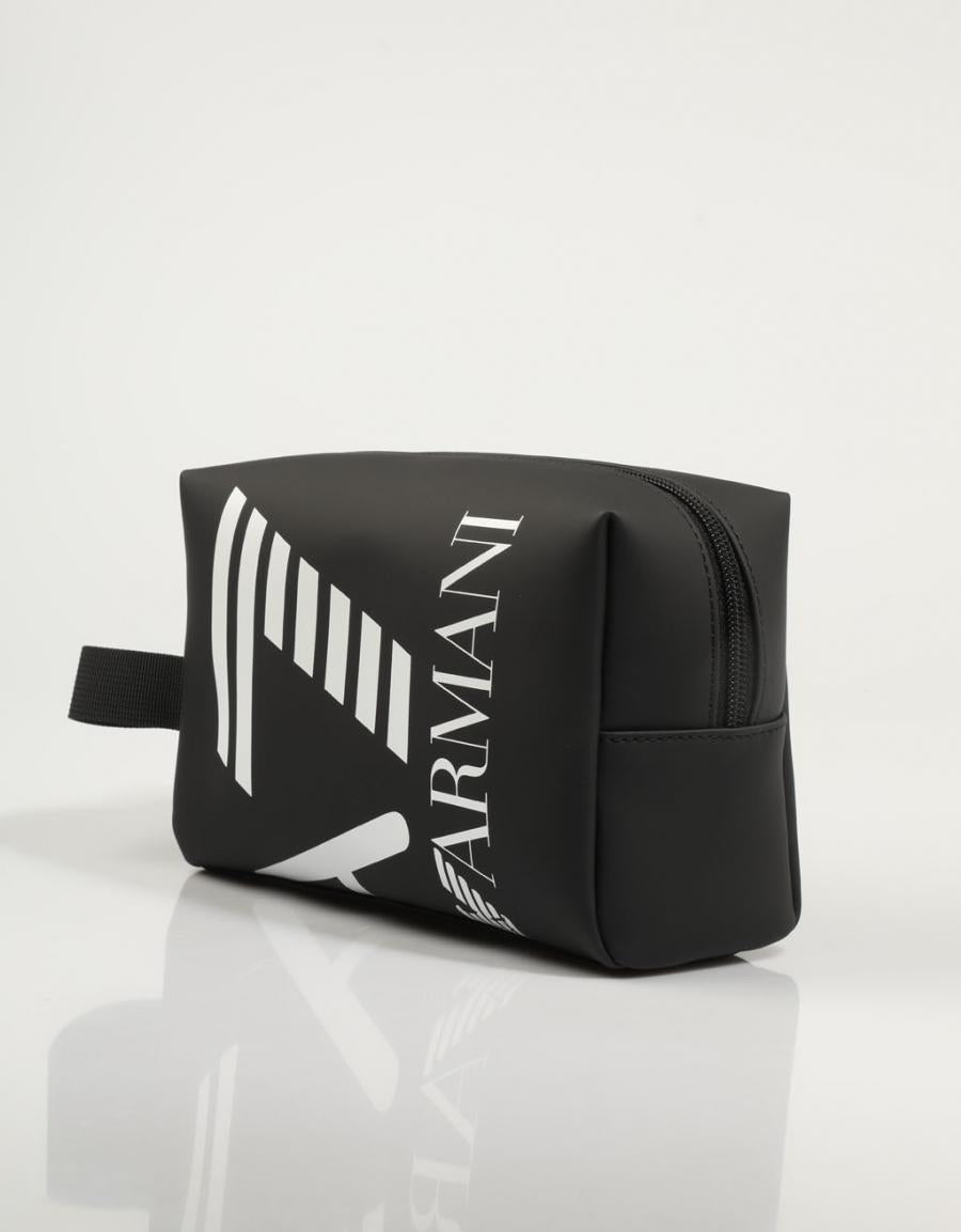 NECESER ARMANI EA7 245097 3R910 en color Negro