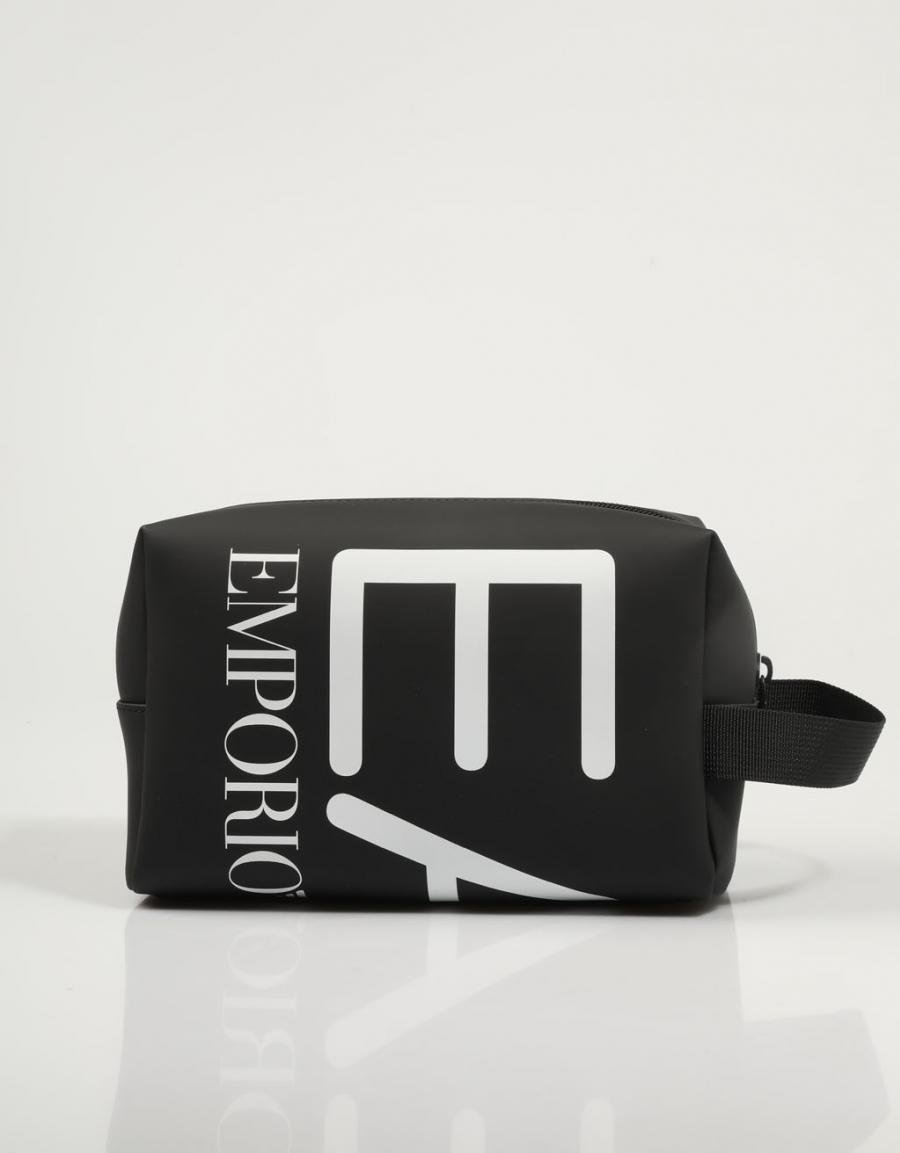 NECESER ARMANI EA7 245097 3R910 en color Negro