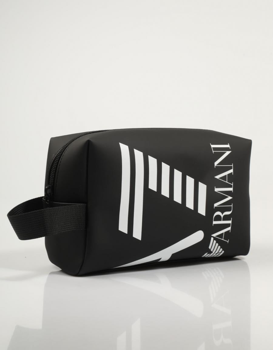 NECESER ARMANI EA7 245097 3R910 en color Negro