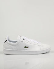 ZAPATILLAS LACOSTE CARNABY PRO BL23 1 SMA en color Blanco