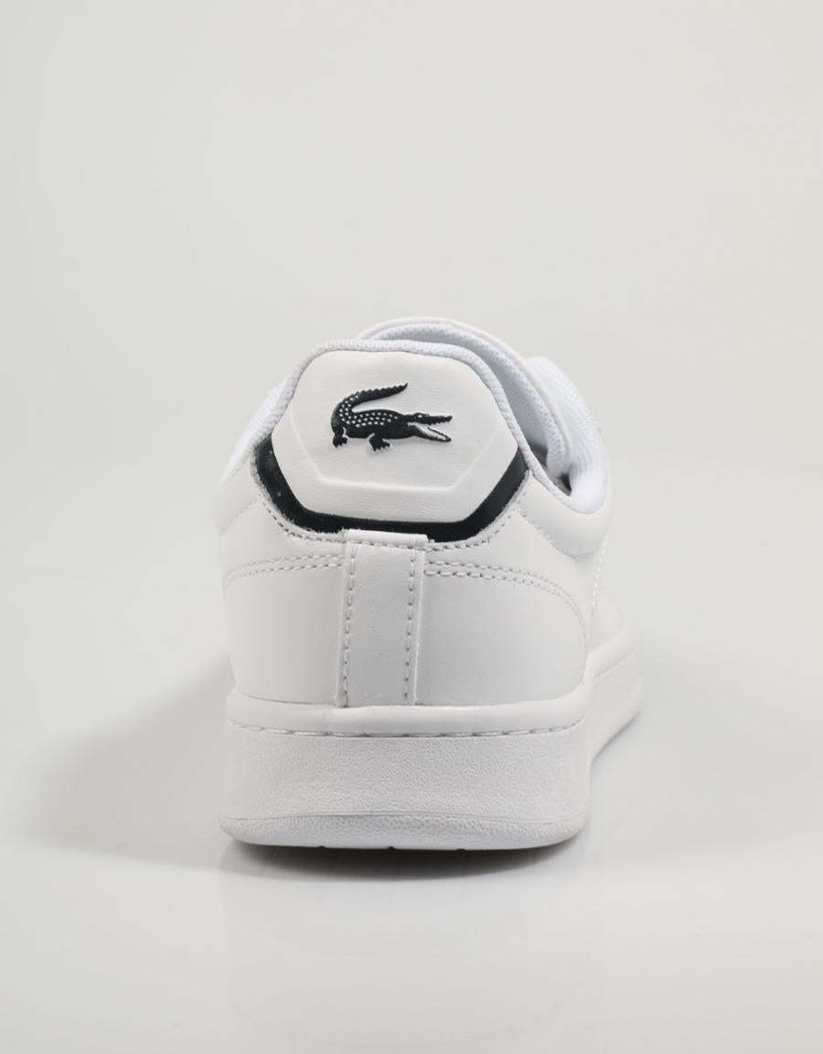 ZAPATILLAS LACOSTE CARNABY PRO BL23 1 SMA en color Blanco