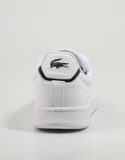 ZAPATILLAS LACOSTE CARNABY PRO BL23 1 SMA en color Blanco
