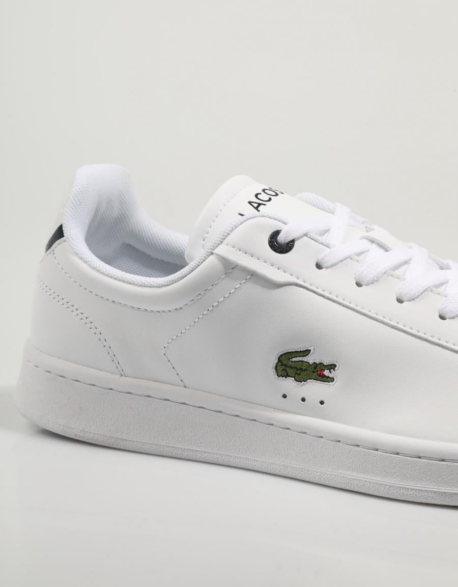 ZAPATILLAS LACOSTE CARNABY PRO BL23 1 SMA en color Blanco