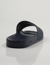 CHANCLAS TOMMY HILFIGER TOMMY en color Azul marino