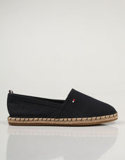 ESPARDEÑAS TOMMY HILFIGER BASIC en color Azul marino