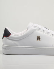 ZAPATILLAS TOMMY HILFIGER ELEVATED en color Blanco