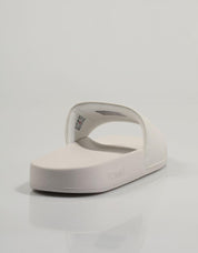 CHANCLAS TOMMY HILFIGER TOMMY en color Blanco