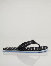 CHANCLAS TOMMY HILFIGER TOMMY en color Azul marino