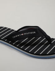CHANCLAS TOMMY HILFIGER TOMMY en color Azul marino
