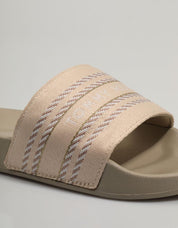 CHANCLAS TOMMY HILFIGER TOMMY en color Beige