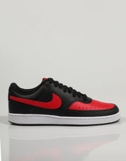 ZAPATILLAS NIKE COURT en color Negro