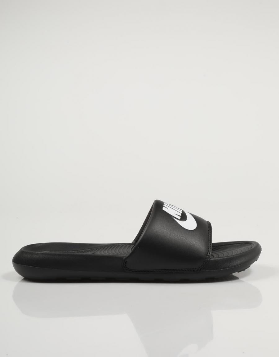 CHANCLAS NIKE VICTORI en color Negro