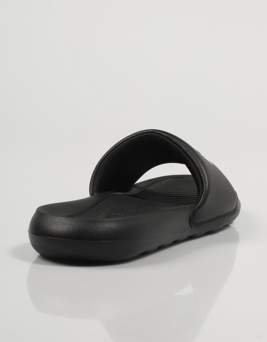 CHANCLAS NIKE VICTORI en color Negro