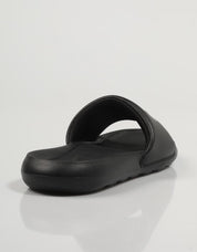 CHANCLAS NIKE VICTORI en color Negro