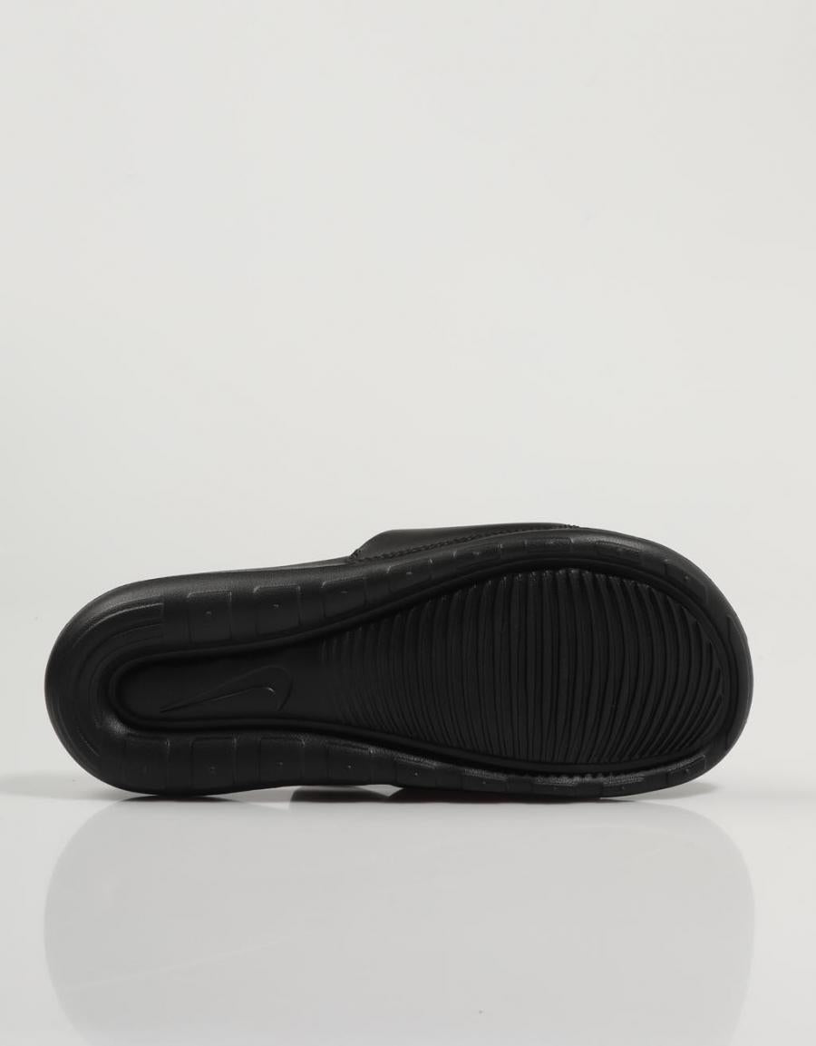 CHANCLAS NIKE VICTORI en color Negro
