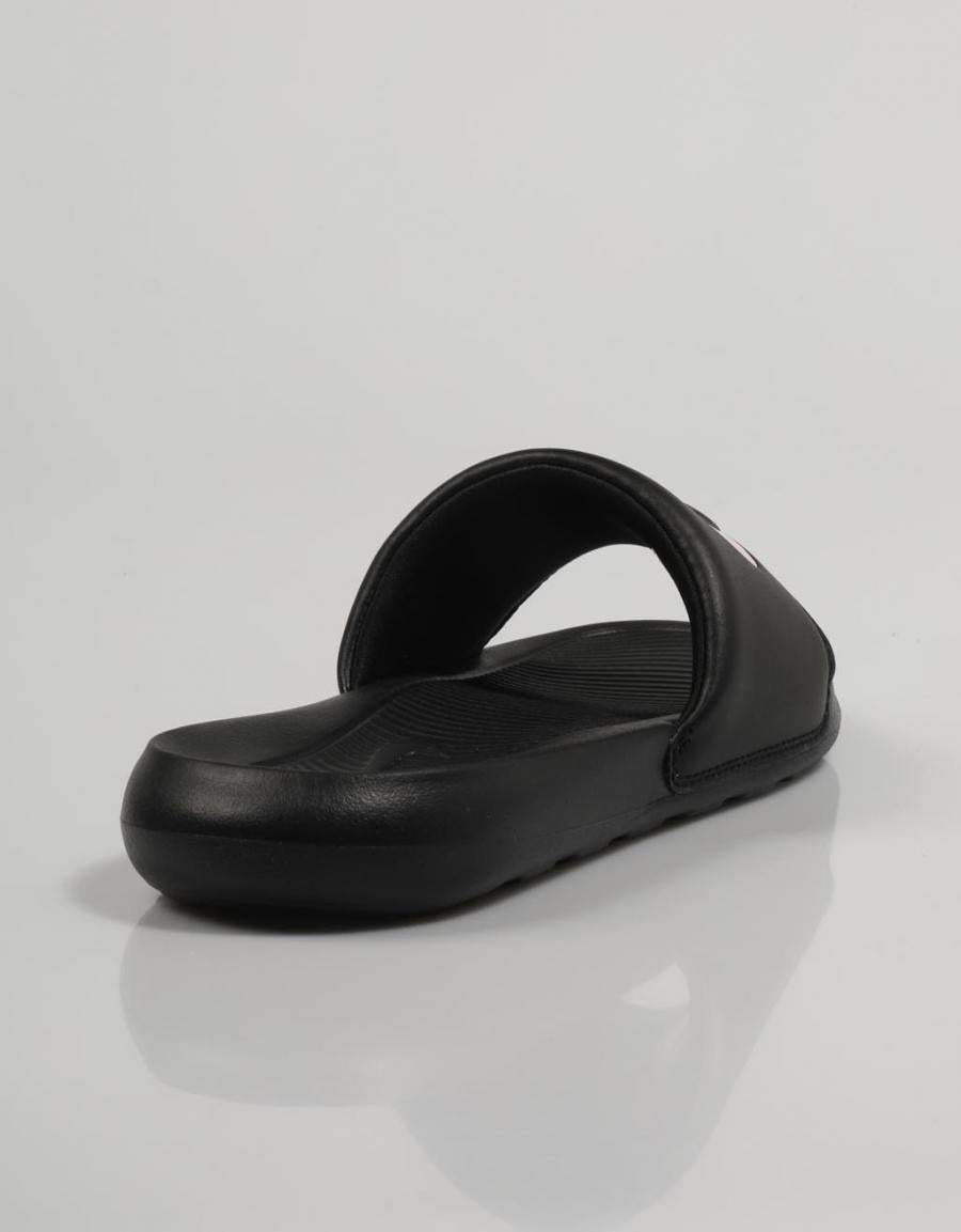 CHANCLAS NIKE VICTORI en color Negro
