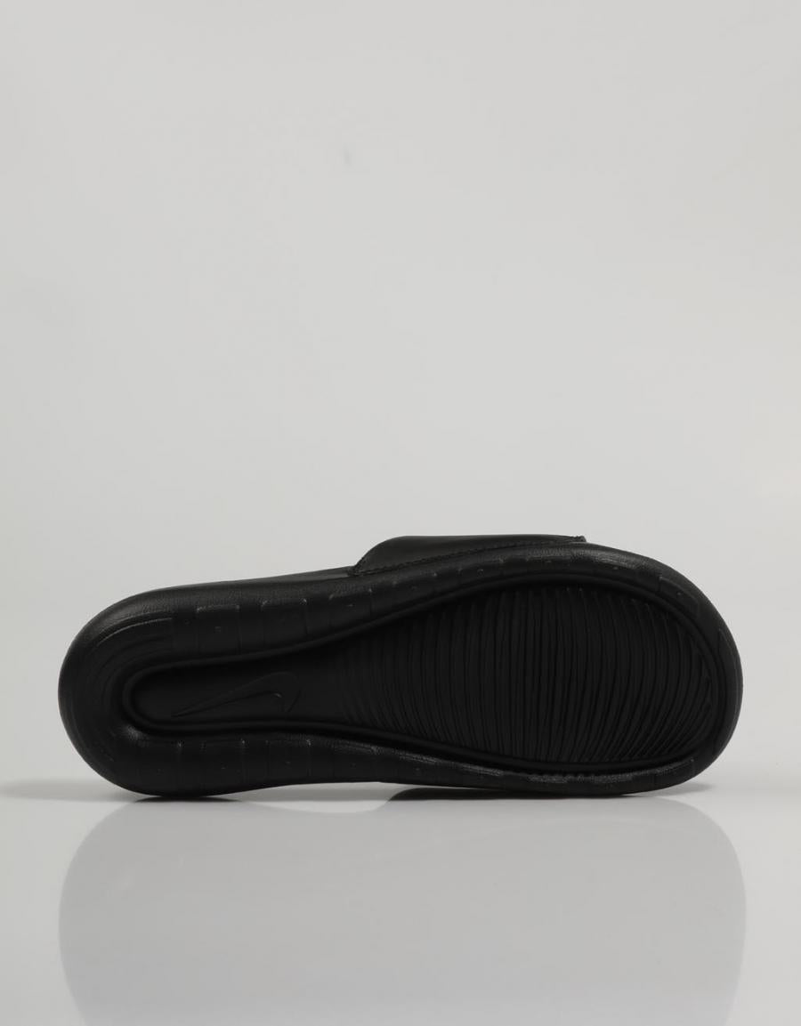 CHANCLAS NIKE VICTORI en color Negro