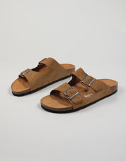 SANDALIAS PEPE JEANS BIO en color Cuero