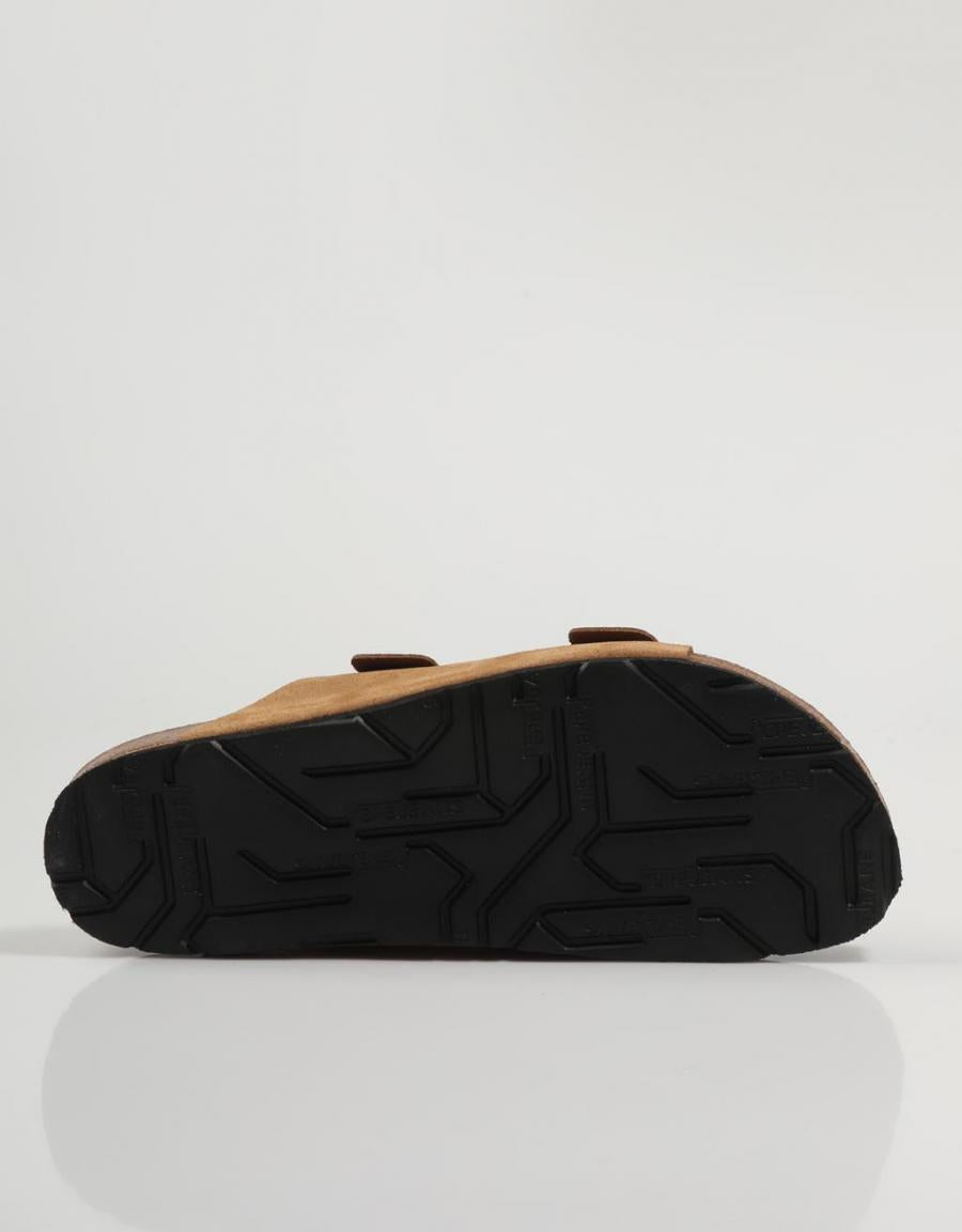 SANDALIAS PEPE JEANS BIO en color Cuero