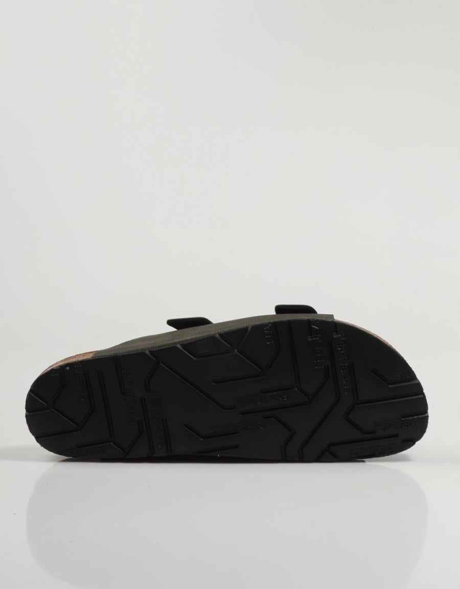 SANDALIAS PEPE JEANS BIO en color Kaki
